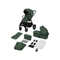 Коляска Lionelo 2 в 1 LAYLA 2IN1 GREEN FOREST (LO-LAYLA 2IN1 GREEN FOREST) - уменьшенное изображение 12