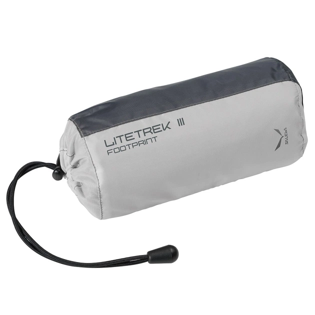 Футпрінт для намету Salewa Footprint Litetrek III 5633 2990 UNI сірий (013.003.0975) - зображення 1