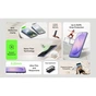 Скло захисне Belkin Titan EcoGuard Samsung Galaxy S26 Ultra (OVB080HQ) - зменшене зображення 2