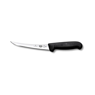 Кухонний ніж Victorinox Fibrox Boning Flexible 12 см Black (5.6613.12) зображення 1