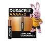 Батарейка AAAA спеціальна лужна LR8D425 1,5V, 2 шт. в упаковці Duracell (5007466) - уменьшенное изображение 1