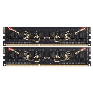 Модуль пам'яті для комп'ютера DDR3 4GB (2x2GB) 1333 MHz Geil (GB34GB1333C7DC) зображення 1