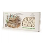 Конструктор Ugears Касовий апарат (70136) - зменшене зображення 11
