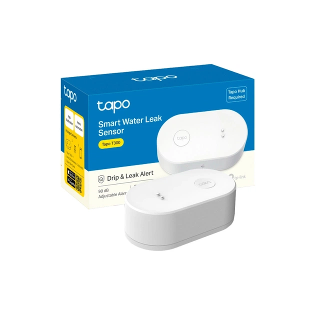 Датчик затоплення TP-Link Tapo T300 smart (Tapo T300) - picture 3