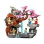 Конструктор LEGO Ninjago Храм каменю дракона 1212 деталей (71819) - зменшене зображення 5