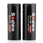 Акумулятор Soshine 26650 microUSB 5500mAh 1шт - уменьшенное изображение 1