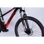 Велосипед Space 24" MERCURY DD FR рама-11" AL 2026 чорно-червоний (OPS-SP-24-065) - зменшене зображення 4
