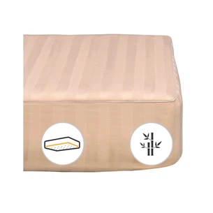 Наматрацник MirSon Carmela Bamboo 613 70х140 см (2200000074812) зображення 1