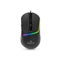 Мишка REAL-EL RM-530 USB Black (EL123200053) - зменшене зображення 1