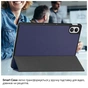 Чехол для планшета BeCover Smart Case Xiaomi Redmi Pad 2 Pro 12.1" Deep Blue (714629) - уменьшенное изображение 7