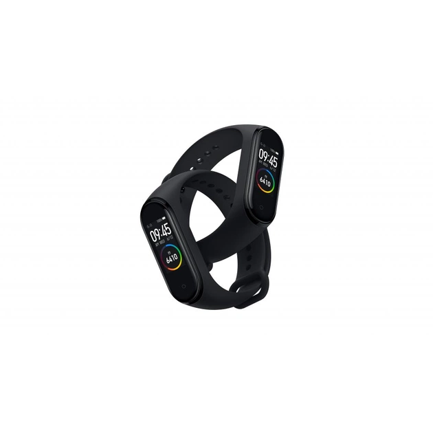 Фітнес браслет Xiaomi Mi Smart Band 4 Black - picture 5