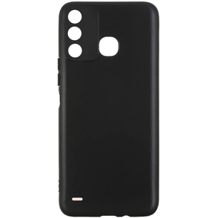 Чохол до мобільного телефона BeCover ZTE Blade A53 Black (709813) зображення 1
