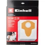 Мешок для пылесоса Einhell синтетический к моделям 30-50л, 5шт (2351195) - уменьшенное изображение 3