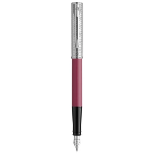 Ручка пір'яна Waterman ALLURE Deluxe Pink CT  FP F (13 402) picture 1