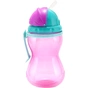 Поїльник-непроливайка Canpol babies 370 мл Рожевий (56/113_pin) - зменшене зображення 3