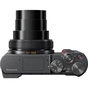 Цифровий фотоапарат Panasonic LUMIX DC-TZ200 Silver (DC-TZ200EE-S) - зменшене зображення 4