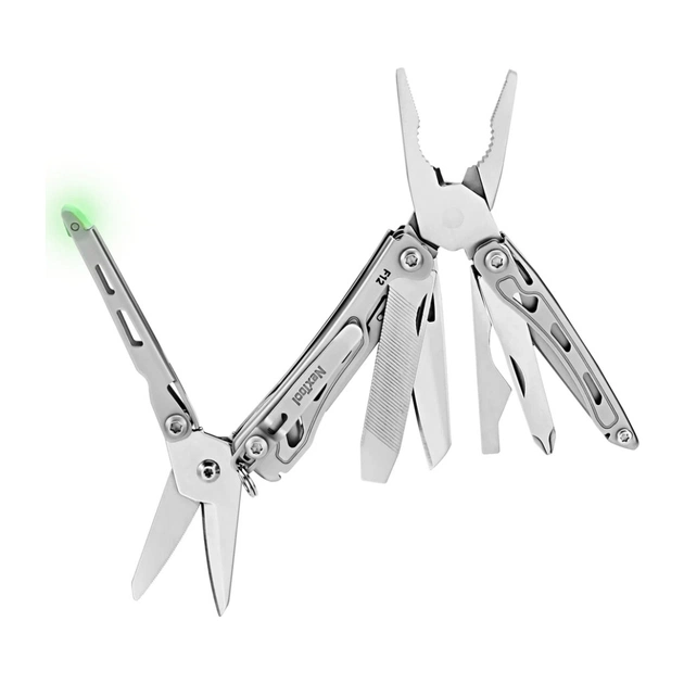 Мультитул NexTool Mini Flagship Multi Tool F12 (NE20410) - изображение 1