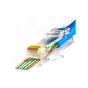 Коннектор RJ45 cat.5e UTP 8P8C, сквозные отверстия, 100шт/пак Kingda (KD-PG8032-C5E/100) - уменьшенное изображение 2
