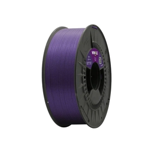 Пластик для 3D-принтера WINKLE PLA HD 1.75mm, 1kg Shiny Purple (PHD01000175PURPURWNK) зображення 1