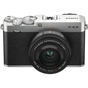 Цифровий фотоапарат Fujifilm X-E4 Body + XF 27mm Kit Silver (16673938) - зменшене зображення 11