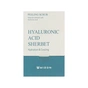 Пілінг для обличчя Mizon Hyaluronic Acid Sherbet Peeling Scrub 5 г (8809663754228) - зменшене зображення 2