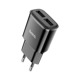 Зарядний пристрій HOCO C88A Black (6931474749482) зображення 1