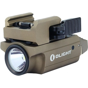 Ліхтар Olight PL-Mini 2 Valkyrie Tan (PL-Mini 2Tan) зображення 1