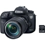 Цифровий фотоапарат Canon EOS 7D Mark II 18-135 IS USM Kit (9128B163) - зменшене зображення 1