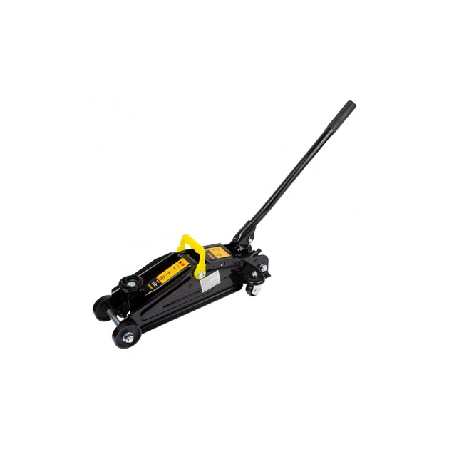 Домкрат Sigma гідравлічний підкатний 2т H 135-330мм (6103911) - picture 2