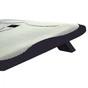 Підставка до ноутбука Omega ICE CUBE Laptop Cooler Pad Black (OMNCPC) - зменшене зображення 4
