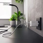 Зарядний пристрій Digitus 1xUSB-C + 1xUSB PD45W GaN white (DA-10302) - зменшене зображення 2