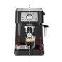 Ріжкова кавоварка еспресо DeLonghi EC260BK - зменшене зображення 4