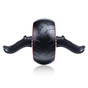 Ролик для пресса PowerPlay зі зворотним механізмом AB Wheel Pro Чорно-червоний (PP_4326_Black/Red) - уменьшенное изображение 2