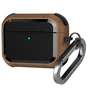Чохол для навушників Armorstandart Panzer для Apple Airpods Pro 3 Brown (ARM88287) - зменшене зображення 1