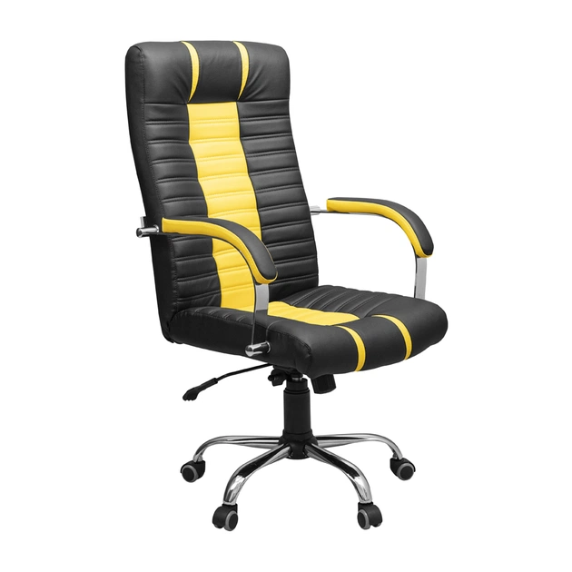 Офісне крісло Richman Атлант Хром M-2 (Anyfix) Флай 2230 + 2240 (R00000046751) - зображення 1