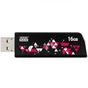 USB флеш накопичувач Goodram 16GB UCL3 Cl!ck Black USB 3.0 (UCL3-0160K0R11) - зменшене зображення 2