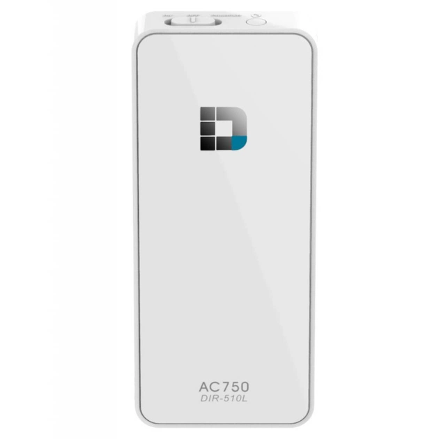 Маршрутизатор D-Link DIR-510L - зображення 1