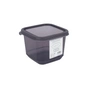 Ємність для сипучих продуктів Violet House Transparent Black 0.5 л (0297 Transparent Black) - зменшене зображення 1