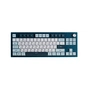 Клавіатура MONTECH Freedom MK87FB TKL FB USB UA Gray (MK87FB) - зменшене зображення 1