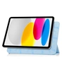 Чохол до планшета BeCover Magnetic Apple iPad Air 5 (2022) 10.9" Light Blue (708529) - зменшене зображення 3