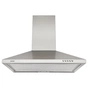 Витяжка кухонна Jantar KBT 1000 LED 60 IS - зменшене зображення 1