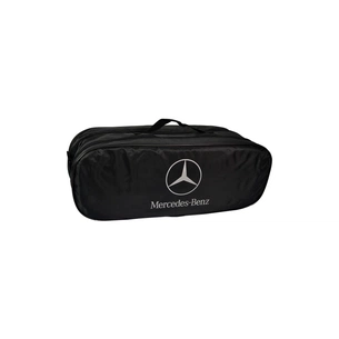 Сумка-органайзер Poputchik в багажник Mecedes-Benz чорна (03-035-2Д) зображення 1