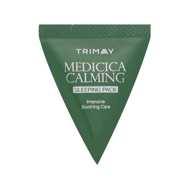 Маска для обличчя Trimay Medicica Calming Sleeping Pack 20 х 3 г (8809822540617) - picture 3