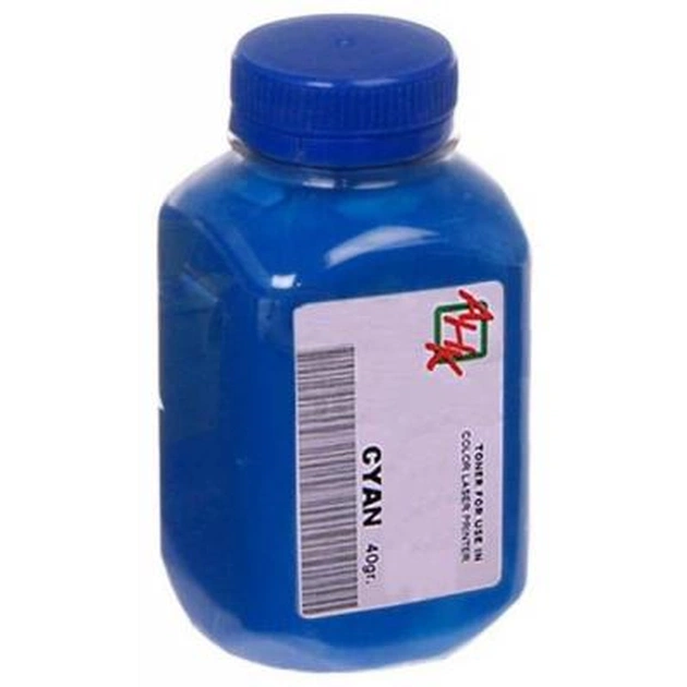 Тонер HP CLJ Pro M252/274/277 Cyan (для CF401) AHK (1505126) - зображення 1