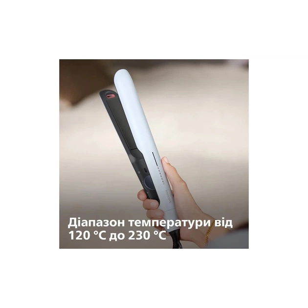 Выпрямитель для волос Philips BHS520/00 - изображение 8