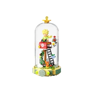 Конструктор Pantasy Le Petit Prince Серія Вічність- Поштова скринька бажань (86323) зображення 1