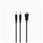 Навушники Havit HV-H2032d USB + 3.5мм Black/Blue - уменьшенное изображение 4
