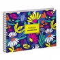 Альбом для малювання Yes А4 BLOSSOM на спіралі, 30 аркушів (130453) - зменшене зображення 1