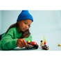 Конструктор LEGO City Пожежний рятувальний мотоцикл 57 деталей (60410) - зменшене зображення 6