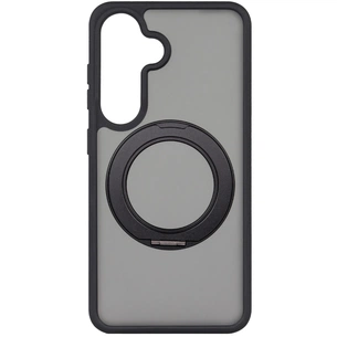 Чохол до мобільного телефона Armorstandart Unit Stand2 Samsung S25 5G / S24 5G Black (ARM89559) зображення 1